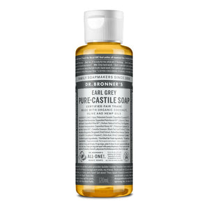 Earl Grey - Sabonete Líquido Biológico de Castela (Edição limitada)