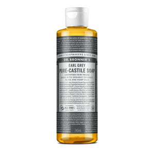 Earl Grey - Sabonete Líquido Biológico de Castela (Edição limitada)