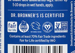 Certificações dos produtos