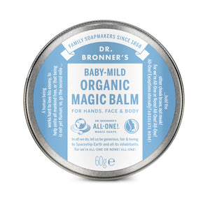 Suave-Bebé - Bálsamo Biológico 60g - Dr.Bronner's