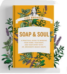 Soap & Soul (versão em inglês) - Lisa Bronner