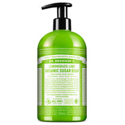 Erva-príncipe e Lima - Sabonete Biológico de Açúcar 710ml - Dr.Bronner's