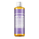 Alfazema - Sabonete Líquido Biológico de Castela 240ml - Dr.Bronner's