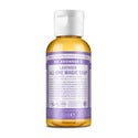 Alfazema - Sabonete Líquido Biológico de Castela 60ml - Dr.Bronner's