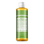 Sabonete líquido biológico Chá verde Dr. Bronner's 